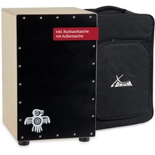 Cajon Batterie Percussion