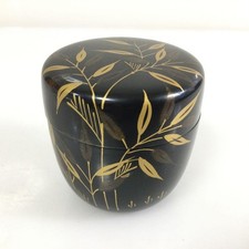 Feuille de bambou Maki-e