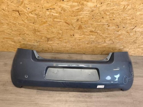 Pare choc arriere toyota yaris - pare,