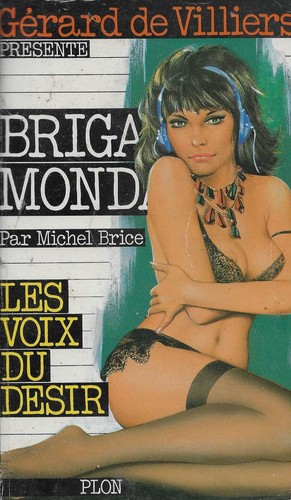 Michel brice brigade mondaine - brigade,