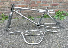 Cadre et fourche BMX PUCH