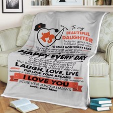 Nurse Blanket Gift to My