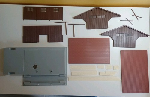 Jouef échelle maquette - jouef,,