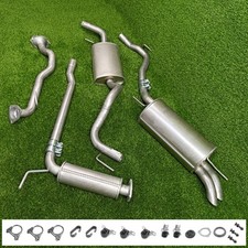 Échappement pour VW T4 2.5