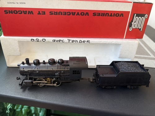 Locomotive - locomotive, ho