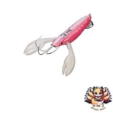 NOUVELLE crevette perlée