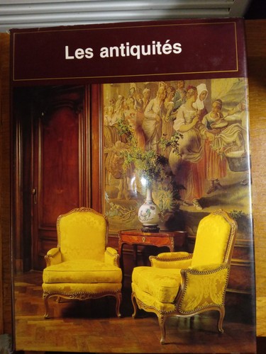 Les antiquités connaissance - antiquités,