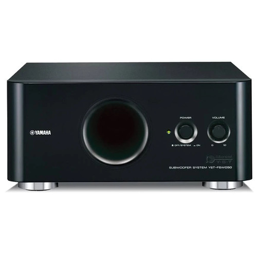 Yamaha yst fsw050 - yamaha, powered