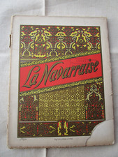 Massenet la navarraise piano