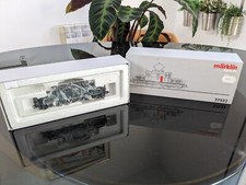 Locomotive électrique Märklin H0 37522 De 6/6 15302 Seetal crocodile des CFF