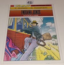 BD - L'été Des BD Collection Shell - T.4 Indiana Jones Et La Cité De La Foudre
