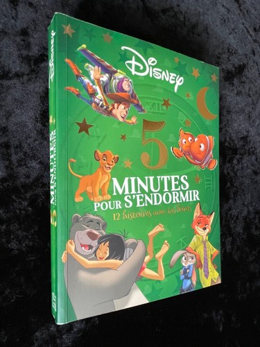 Livre disney avec - livre,