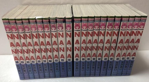 Nana comic manga vol - comic, vol.1-21