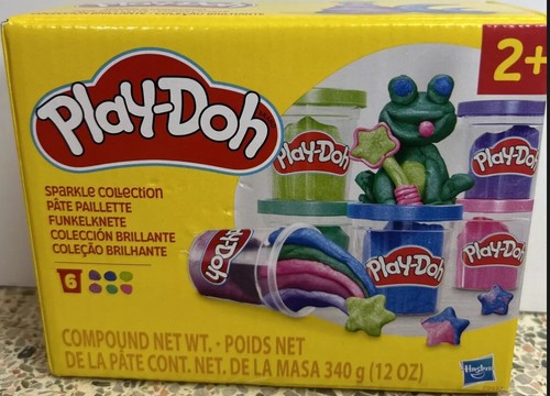 Play doh sparkle compound - play-doh,