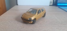 Renault Clio (1/43) Gold - Burago