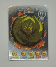 Carte Spéciale Holo Numéro