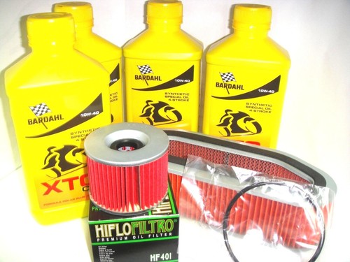 Set entretien huile bardahl - set,