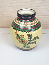 HENRIOT QUIMPER VASE BOULE