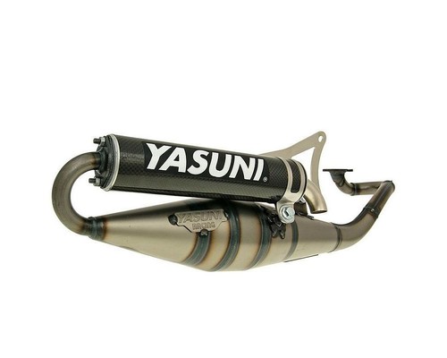 Echappement yasuni scooter - echappement,