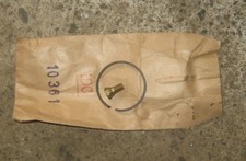 - segment et gicleur neuf