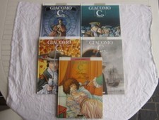 Giacomo C.  5 tomes §  6, 10