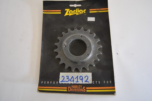 Pignon transmission z20 - z20, zodiac