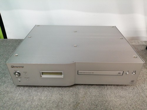 Lecteur sacd audio - haut, de