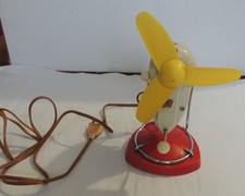 Petit ventilateur vintage