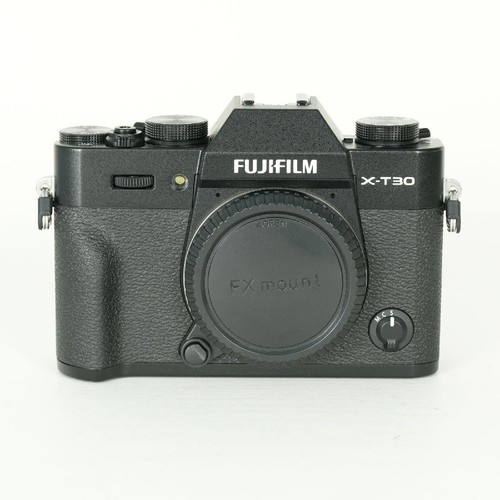 Boîtier fujifilm t30 ii - boîtier,