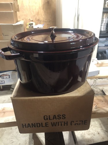 Staub colette round qt - staub,