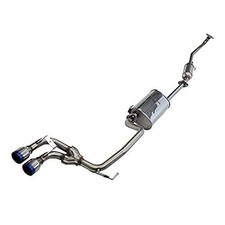 Silencieux sport automobile HKS Cool Style II Suzuki Swift/Swift RS...