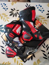 Bottes Moto Ice Pro Replica Petrucci Motogp