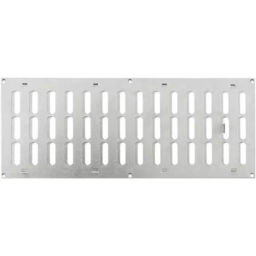 Grille métal réglable 500 - , x