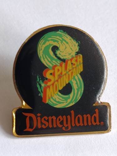 Pin splash mountain - pin's,