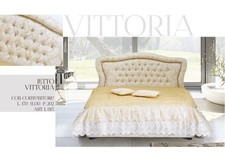 Lit matrimonial design moderne - matrimonial,