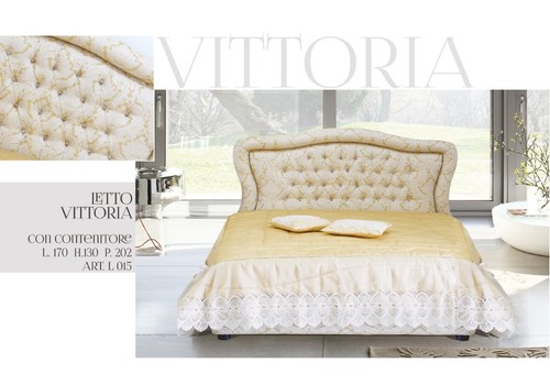 Lit matrimonial design - design, moderne