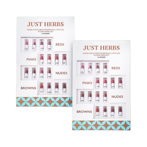 Just herbs rouge lèvres - à,