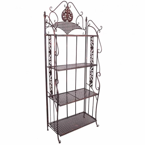 étagère rétractable grille - rétractable,