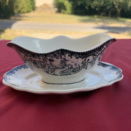 Saucière faïence - saucière, kg