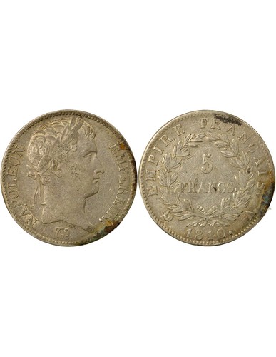 France napoléon 5 francs - i,