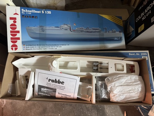 Robbe schnellboot 130 - robbe, s