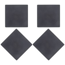  4 Pcs Montagnes Russes