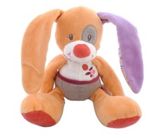 Doudou Peluche Musicale Lapin