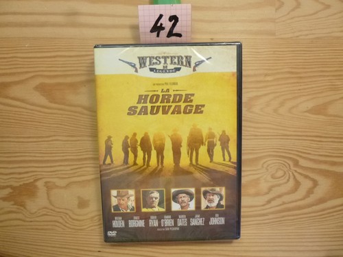 Dvd horde sauvage - horde,