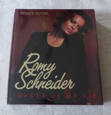 Livre : Romy Schneider -