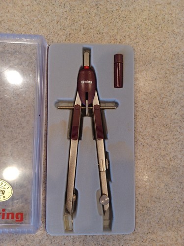 Vintage rotring 530 drafting - vintage,