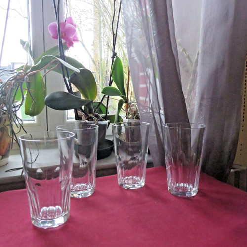 Verres orangeade ou a - orangeade,