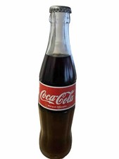 Bouteille de Coca-Cola en