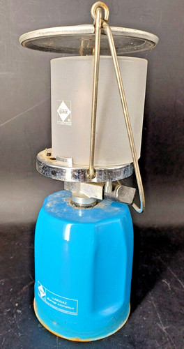 Lampe lumogaz camping - lampe,