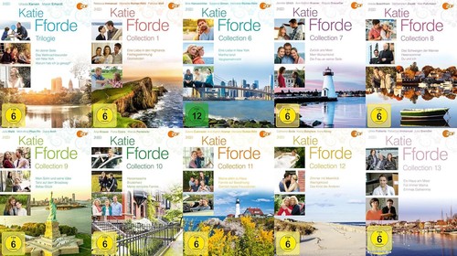 30x katie fforde édition - 30x,